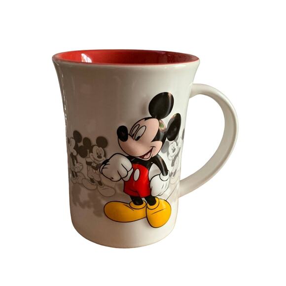 Disney Other - Collectable Mickey Mouse Mug